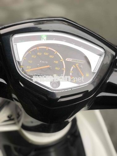 Yamaha Exciter 135 2013 Trắng đen