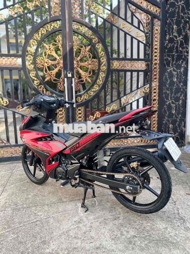 Yamaha Exciter 150 Up led Đỏ đen