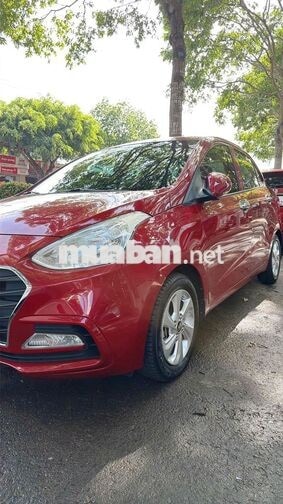 Hyundai I10 Sedan 2018 Đỏ Tự động 5 chỗ