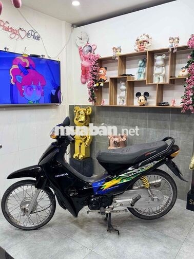 Honda Wave 110 Đen