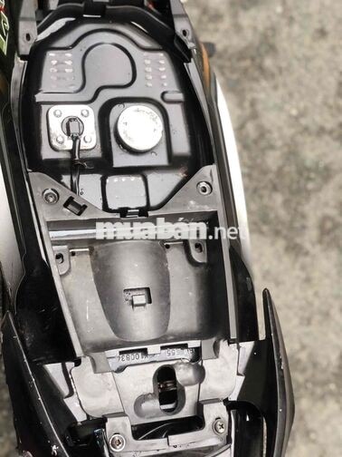 Yamaha Exciter 135 2013 Trắng đen