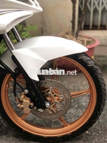 Yamaha Exciter 135 2013 Trắng đen