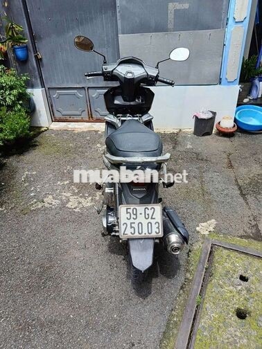 Honda Air Blade Đen
