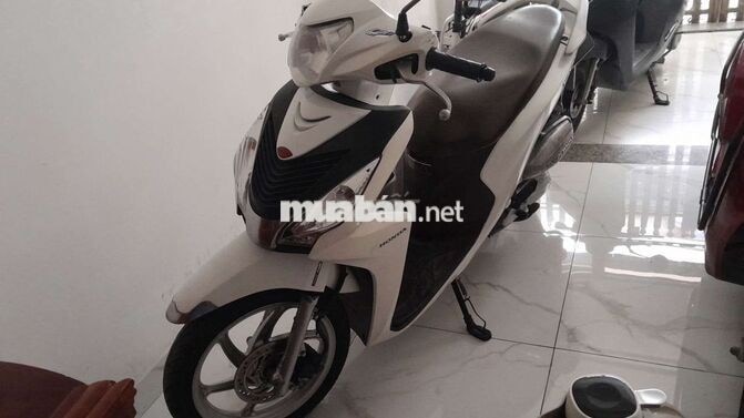 Honda Vision Trắng