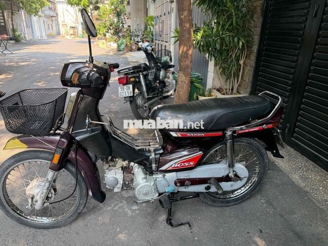 Honda Boss Sanda Nâu