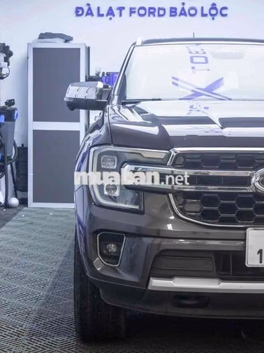 Ford Everest Titanium 4x4 2022 Nâu 70.000km