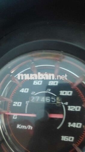 Honda Wave RSX 110 Robot 2013 Đen 27465 km