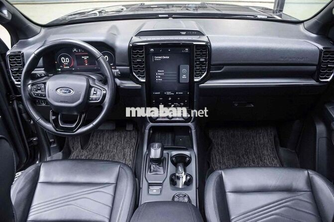 Ford Everest Titanium 4x4 2022 70.000km Nâu