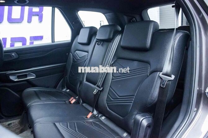 Ford Everest Titanium 4x4 2022 70.000km Nâu