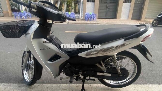 Honda Wave 110 dk 2019 Trắng bs 67 ag