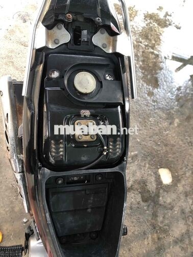 Yamaha Sirius 2011 Đỏ, Đen