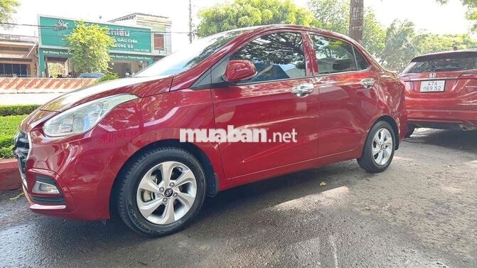 Hyundai I10 Sedan 2018 Đỏ Tự động 5 chỗ