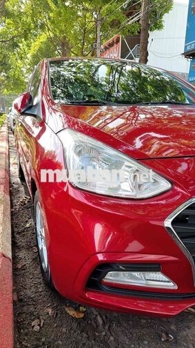 Hyundai I10 Sedan 2018 Đỏ Tự động 5 chỗ