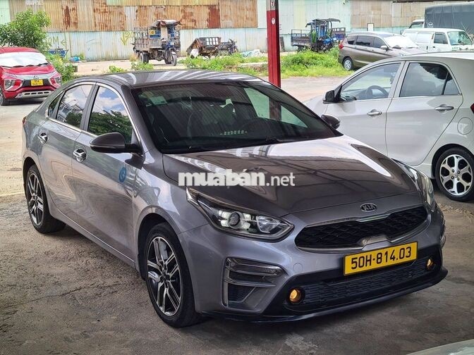 KIA CERATO 2020 SỐ SÀN, XE CHẤT ZIN KHÔNG LỖI.