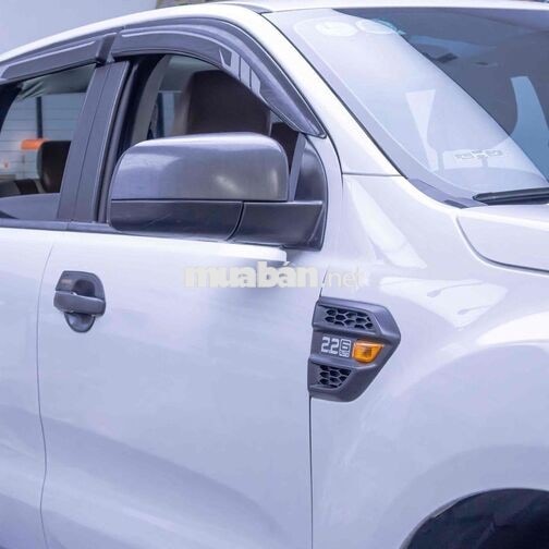 Ford Ranger XLS 4x2 AT 2019 Trắng 187.000km