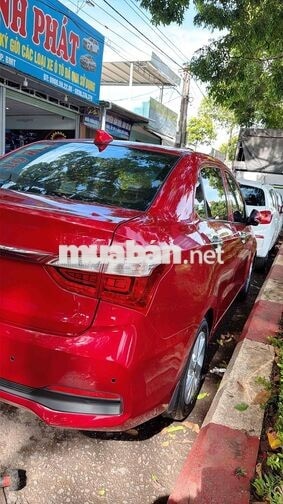 Hyundai I10 Sedan 2018 Đỏ Tự động 5 chỗ