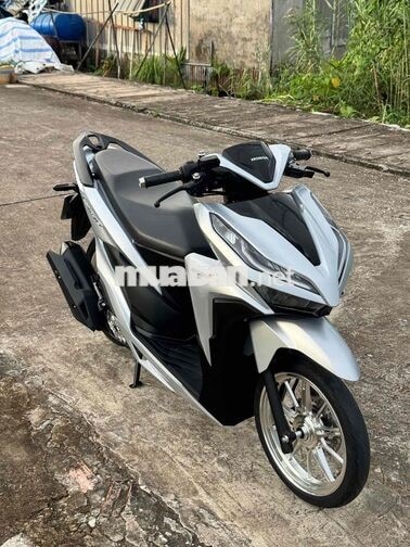 Honda Vario 125 Bạc Indonesia