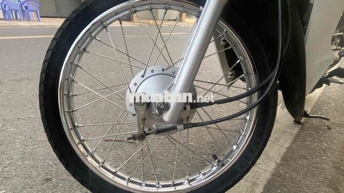 Honda Wave 110 dk 2019 Trắng bs 67 ag