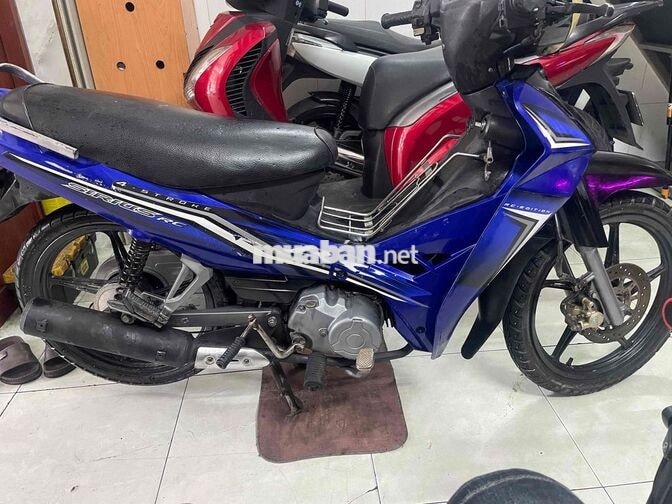 Yamaha Sirius RC 50cc 2014 Xanh