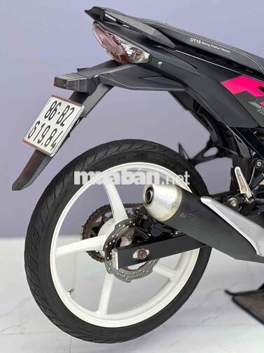 Satria F150 2020 kiễng bst 9c nợ xấu trả 50% ạ