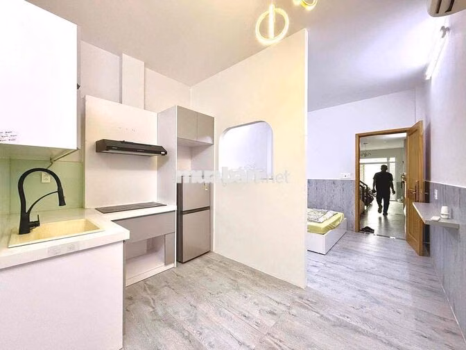 KHAI TRƯƠNG CĂN HỘ DỊCH VỤ – GÒ VẤP  📍 Địa chỉ: 345 Nguyễn Văn Công,