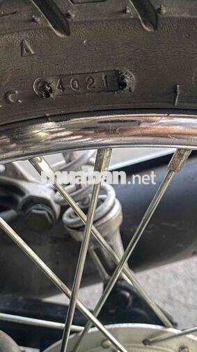 Honda Wave 110 dk 2019 Trắng bs 67 ag