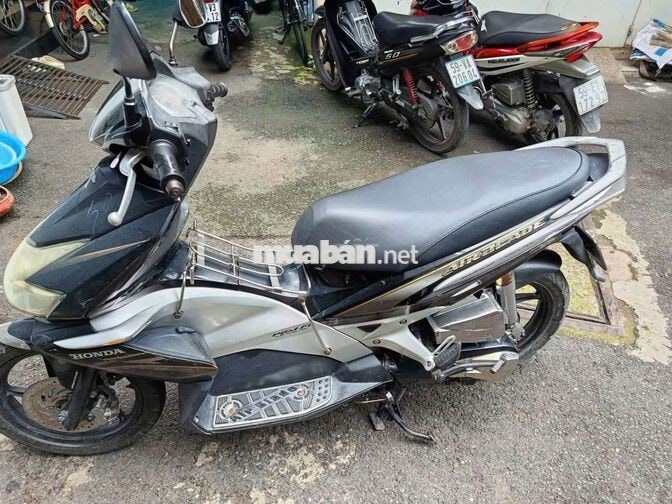 Honda Air Blade Đen