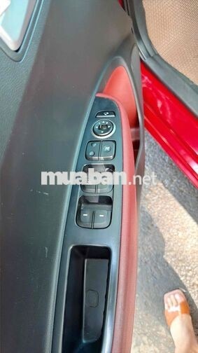 Hyundai I10 Sedan 2018 Đỏ Tự động 5 chỗ