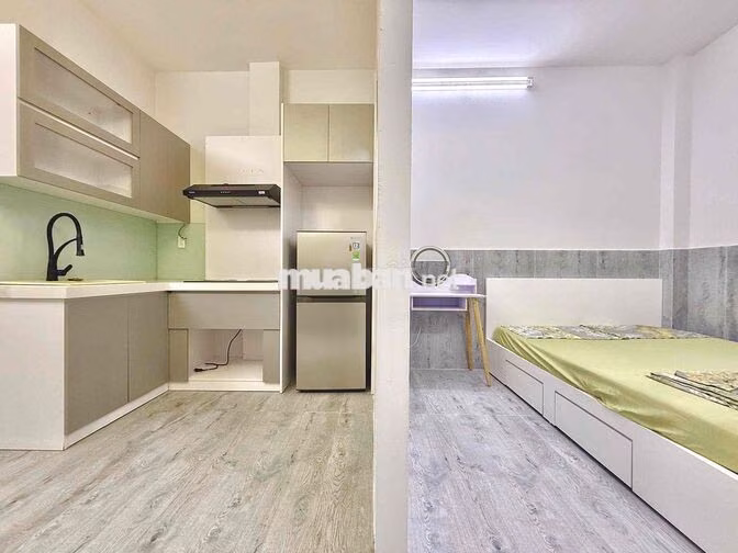 KHAI TRƯƠNG CĂN HỘ DỊCH VỤ – GÒ VẤP  📍 Địa chỉ: 345 Nguyễn Văn Công,