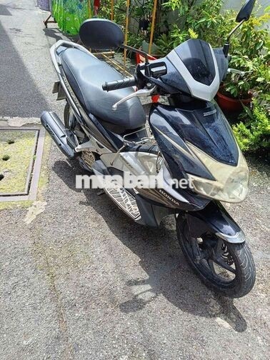 Honda Air Blade Đen