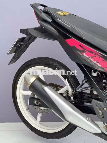 Satria F150 2020 kiễng bst 9c nợ xấu trả 50% ạ