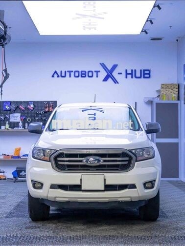 Ford Ranger XLS 4x2 AT 2019 Trắng 187.000km