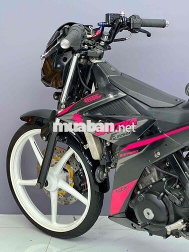 Satria F150 2020 kiễng bst 9c nợ xấu trả 50% ạ