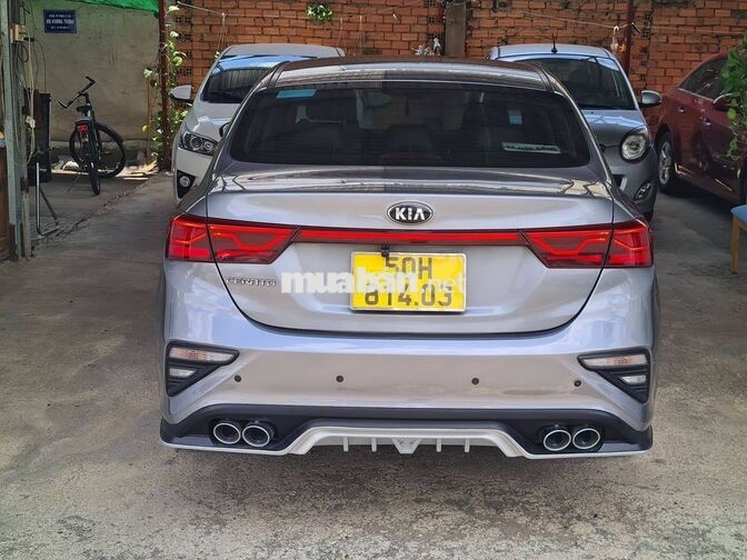 KIA CERATO 2020 SỐ SÀN, XE CHẤT ZIN KHÔNG LỖI.
