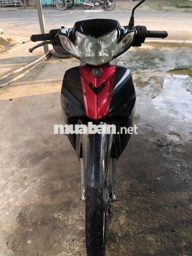 Yamaha Sirius 2011 Đỏ, Đen