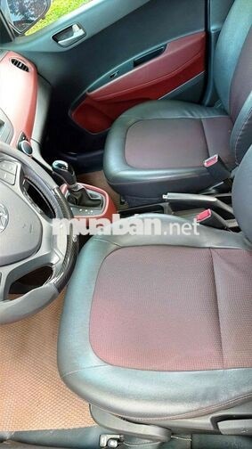 Hyundai I10 Sedan 2018 Đỏ Tự động 5 chỗ