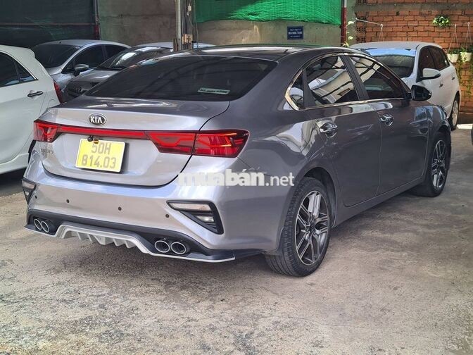 KIA CERATO 2020 SỐ SÀN, XE CHẤT ZIN KHÔNG LỖI.