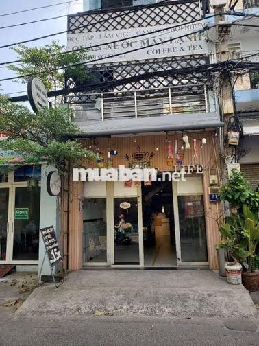 Mặt tiền 21 đường Số 27, đối diện BHX cách ĐH Công Thương 250m.
