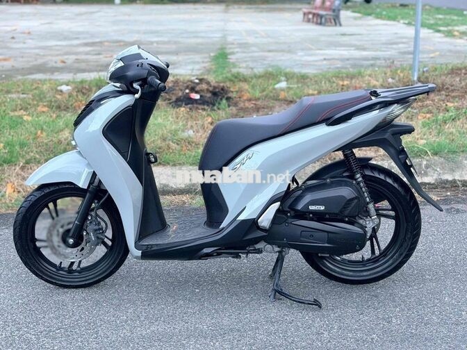 ❌Honda SH 2018 Xám xi măng biễn 43 chính chủ