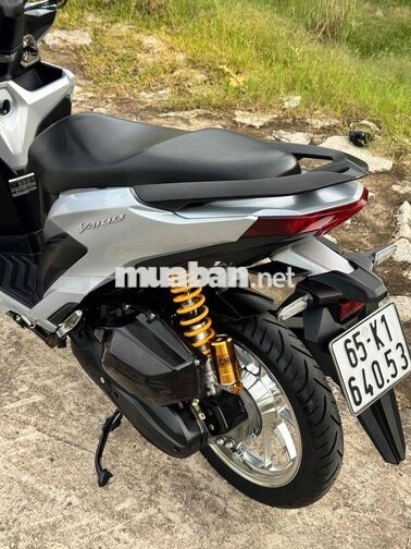Honda Vario 125 Bạc Indonesia