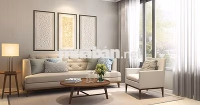 Cho thuê căn hộ chung cư Screc Tower,  Q3, 81m2, 2PN, Giá: 12tr