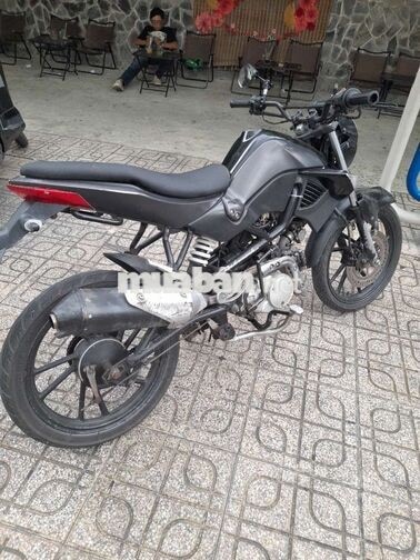 KYMCO Kpipe 50 2019 Đen