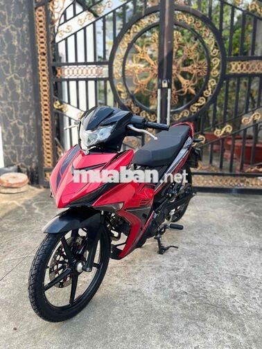 Yamaha Exciter 150 Up led Đỏ đen