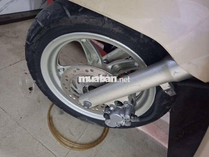 Honda Lead 2011 Kem