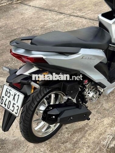 Honda Vario 125 Bạc Indonesia