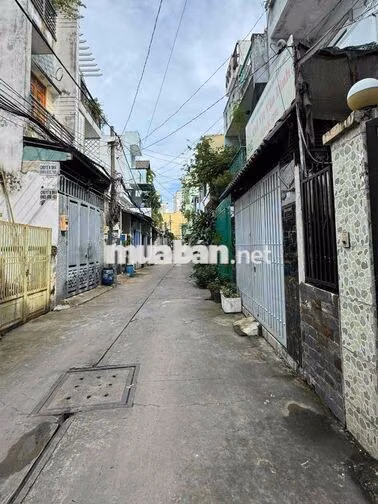 3TY99 - HXH THÔNG - TCH 33 , TÂN CHÁNH HIỆP Q12 - 3 TẦNG - 5PN