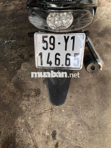 Yamaha Sirius 2011 Đỏ, Đen