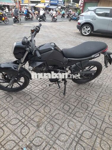KYMCO Kpipe 50 2019 Đen