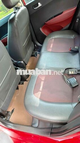 Hyundai I10 Sedan 2018 Đỏ Tự động 5 chỗ