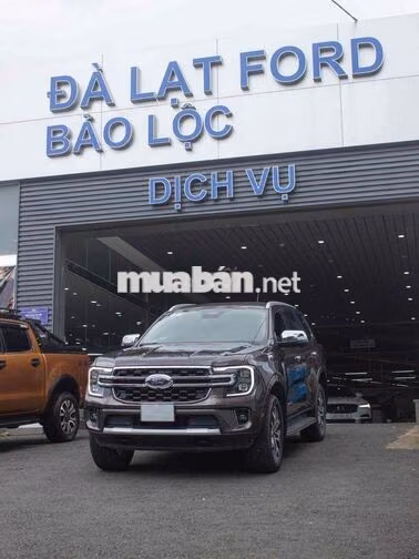 Ford Everest Titanium 4x4 2022 Nâu 70.000km